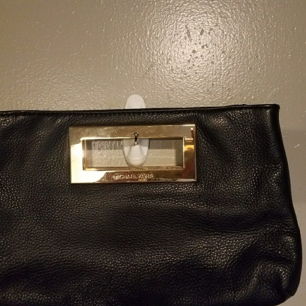 Michael Kors clutch purse